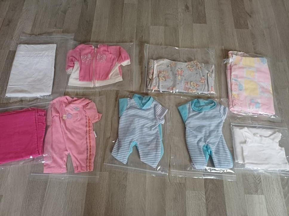 Babyborn kleertjes, Kinderen en Baby's, Ophalen, Nieuw, Babypop