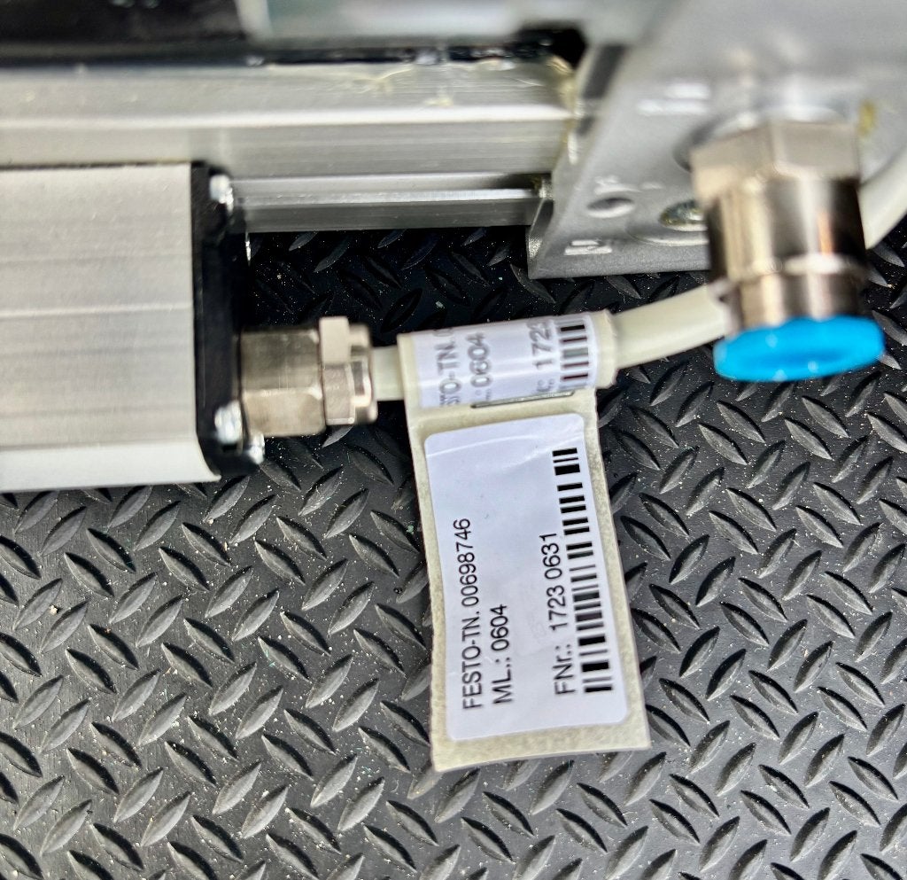FESTO - Lineaire Aandrijving met Encoder - DGCI-32-600-KF, Ophalen of Verzenden, Nieuw