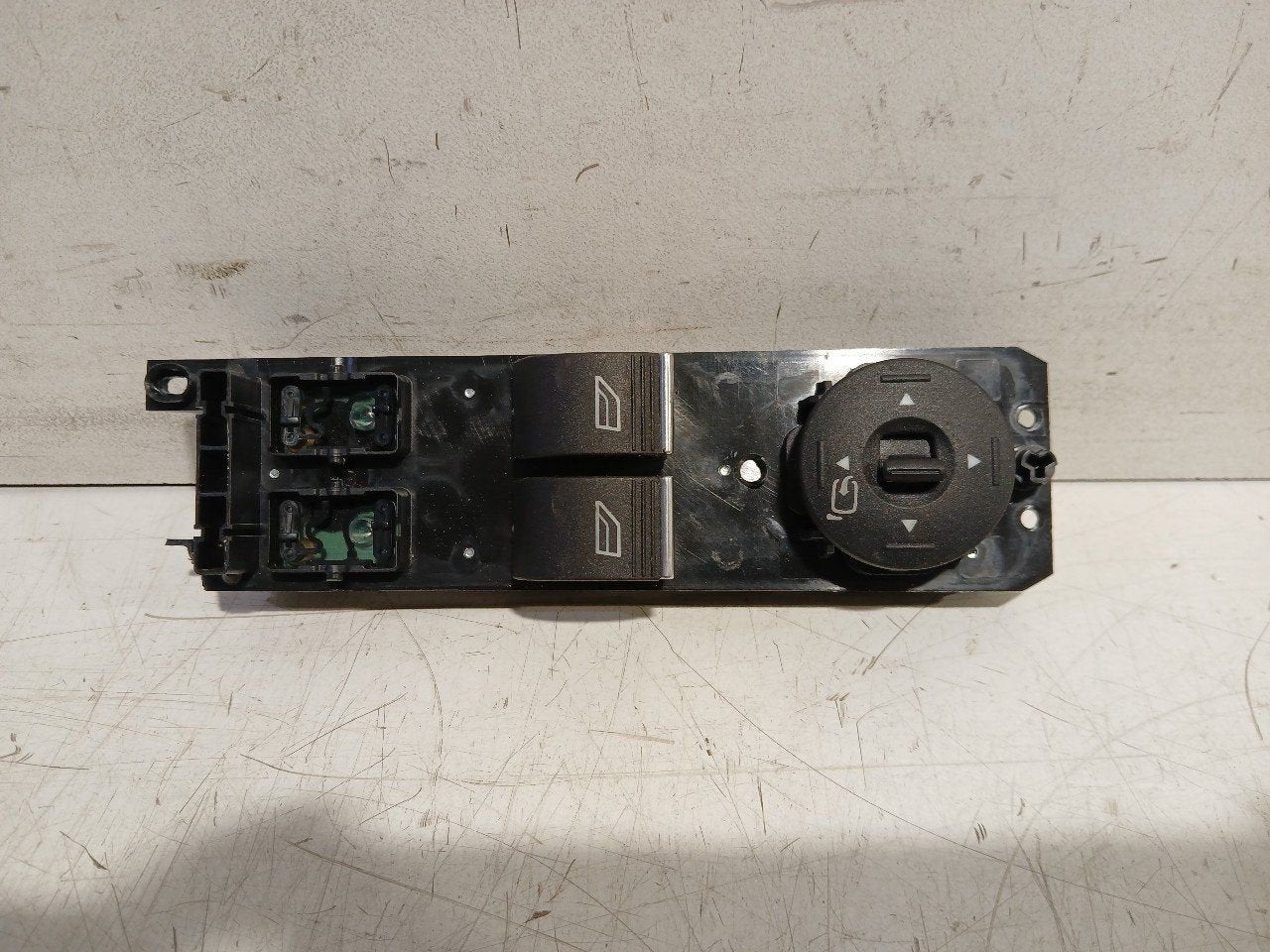 Bedieningspaneel elektrische ramen Ford Fiesta, Auto-onderdelen, Onderdelen@venauto.nl, Van der Ven Autorecycling B.V., Gebruikt