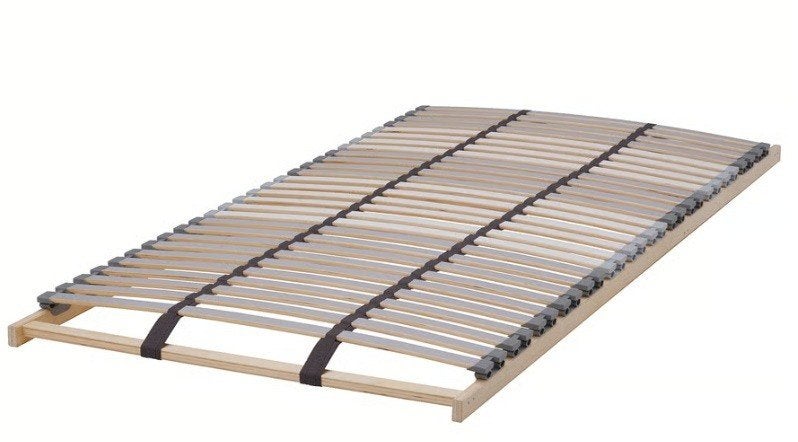 2x LÖNSET lattenbodem 90x200 (als set) NIEUW, Ophalen, 90 cm, Zweeds, Nieuw