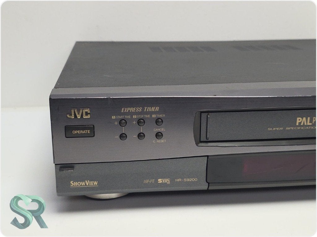 JVC HR-S9200EH, Gebruikt, ., Ophalen of Verzenden, .