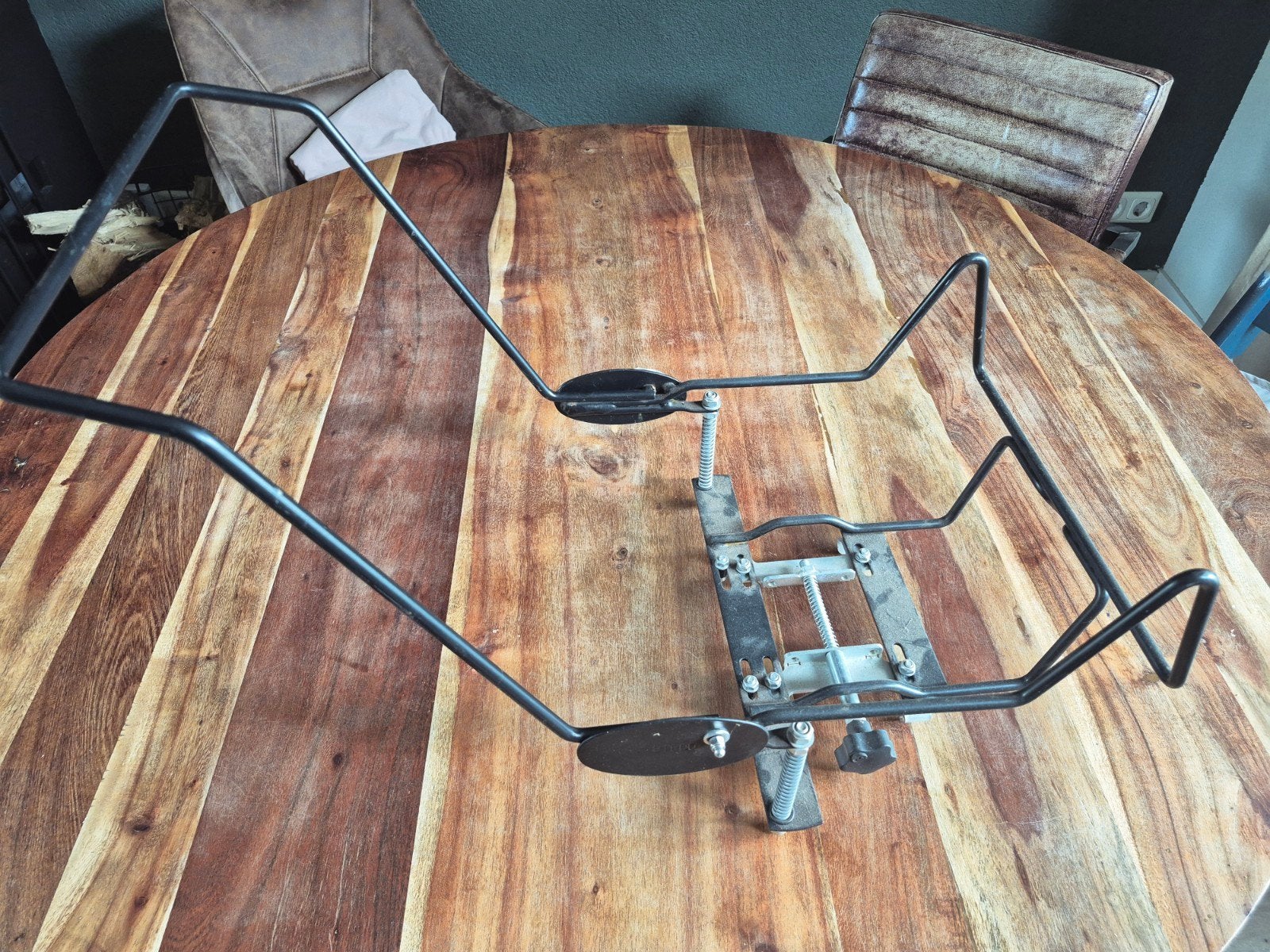 Maxi-Cosi drager voor achterop de fiets, Fietsen en Brommers, Fietsaccessoires | Aanhangers en Karren, Gebruikt, Minder dan 20 kg