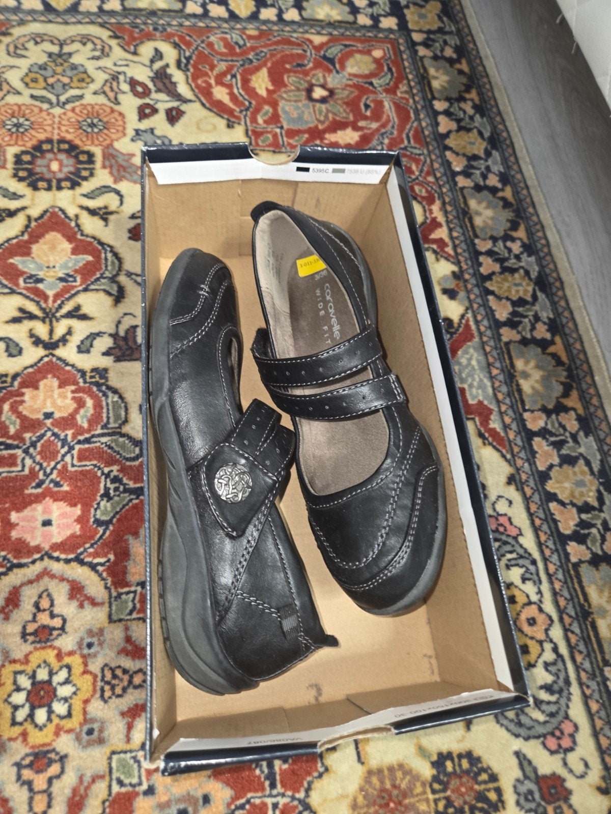 Caravelle schoenen maat 36, Kleding | Dames, Schoenen, Schoenen met lage hakken, Caravelle, Zwart, Ophalen of Verzenden