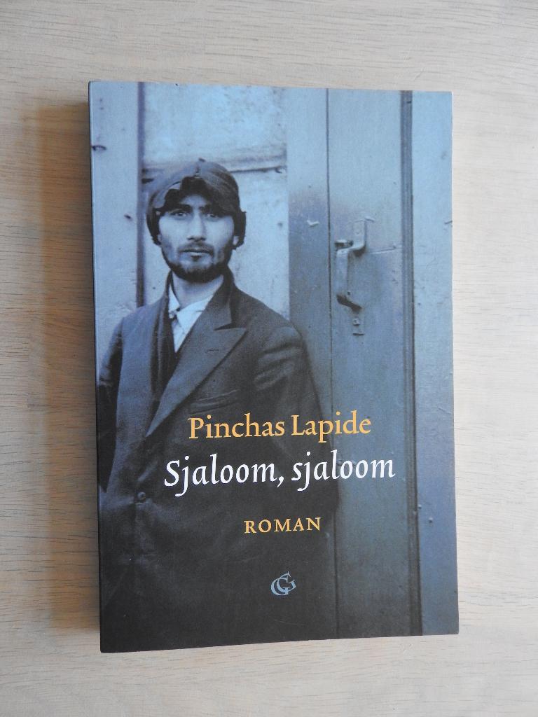 Pinchas Lapide - Sjaloom, sjaloom, Boeken, Ophalen of Verzenden, Tweede Wereldoorlog, Zo goed als nieuw, Overige onderwerpen
