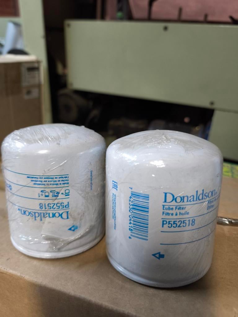 Oliefilter Donaldson P552518 en meer, Ophalen, Nieuw