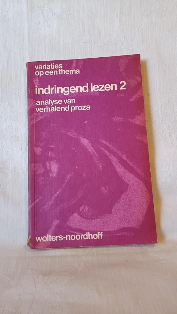Drop, Dr. W. - Indringend lezen 2, Gelezen, W. Drop, Ophalen of Verzenden, WO