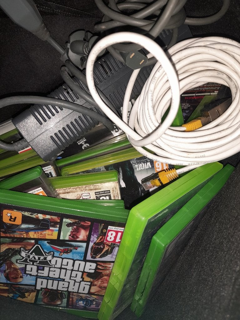 Spel computer, 3 spelers of meer, Ophalen, Gebruikt, Vanaf 3 jaar