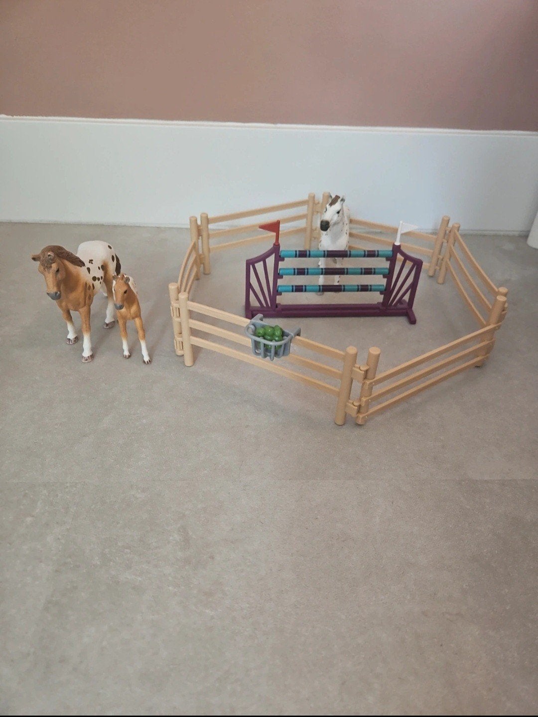 Schleich Horse Club, Ophalen of Verzenden, Zo goed als nieuw