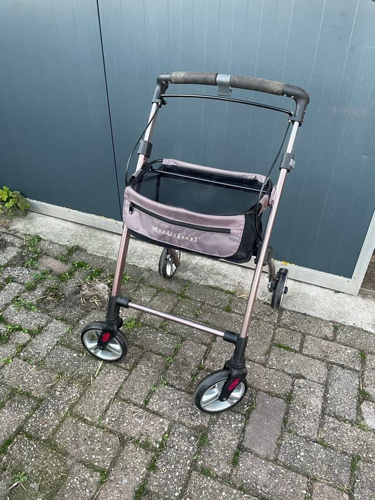 Wheelz Ahead Rollator, Ophalen, Gebruikt