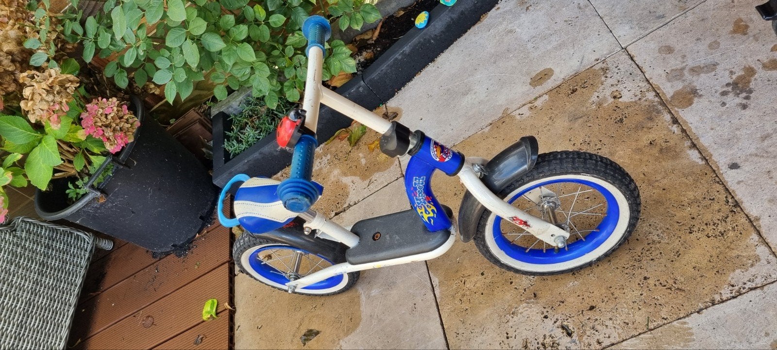 Yipeeh loopfiets, Fietsen en Brommers, Fietsen | Kinderfietsjes, Ophalen, Minder dan 16 inch