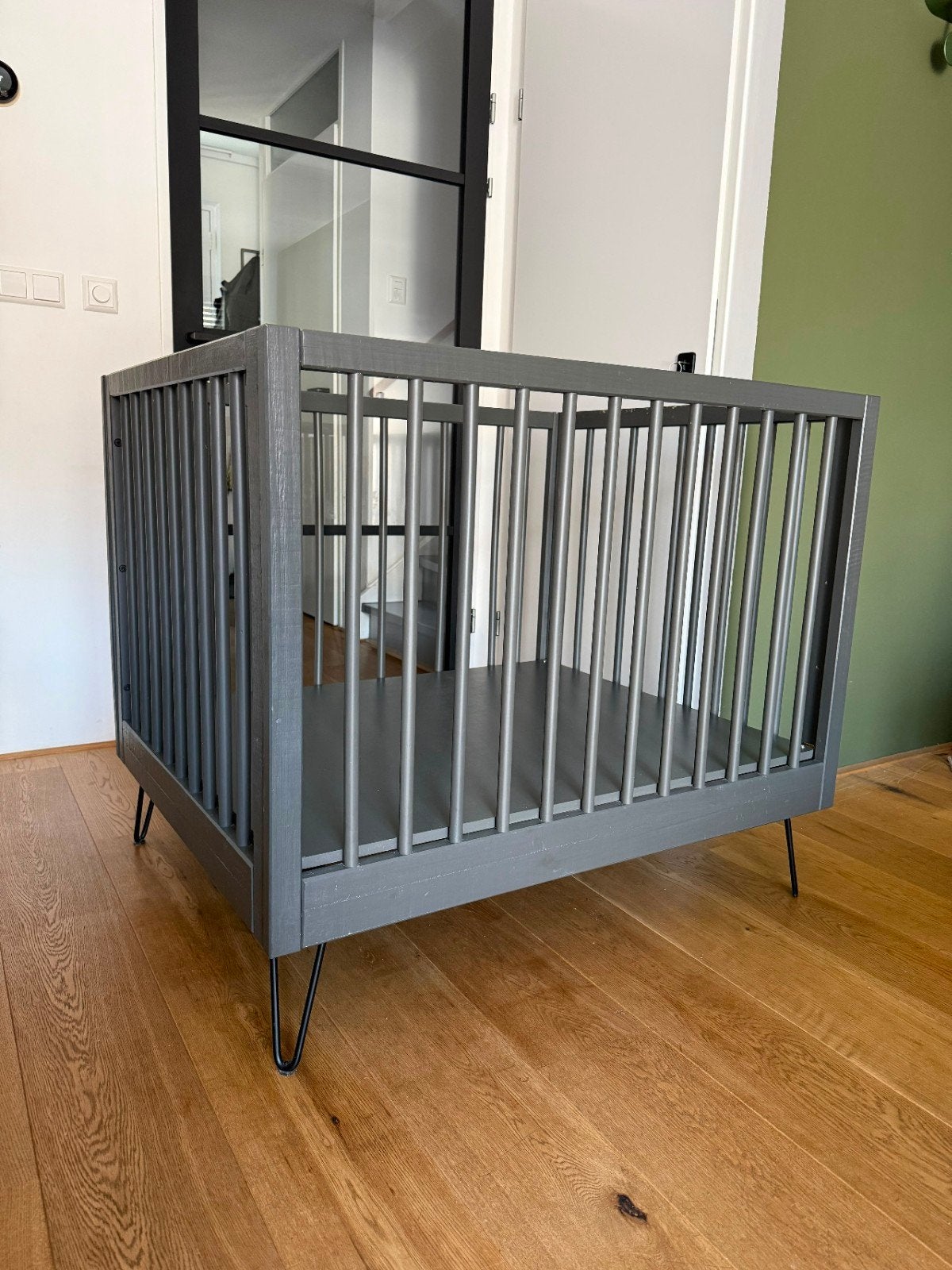 Box coming kids Zavi Xenia, Kinderen en Baby's, Boxen, Ophalen, Gebruikt, Rechthoekig, In hoogte verstelbaar