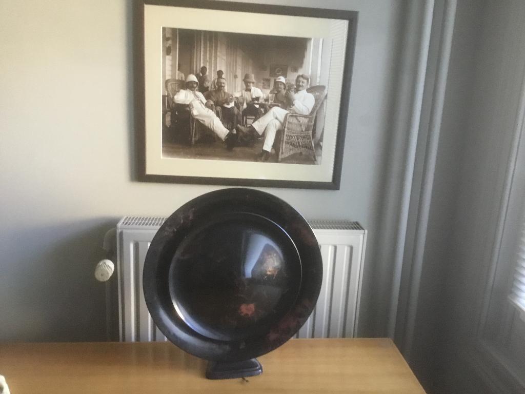 Philips pannekoek speaker, Antiek en Kunst, Antiek | Tv's en Audio, Ophalen of Verzenden