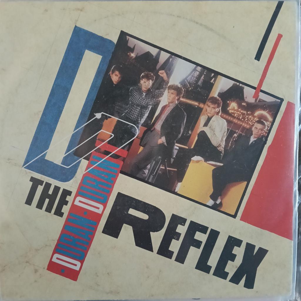 Duran Duran The reflex, 7 inch, Single, Ophalen of Verzenden, Zo goed als nieuw
