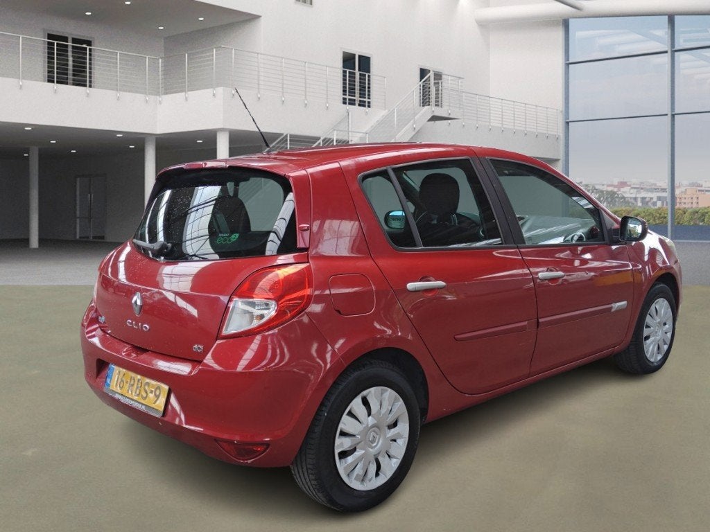 Renault Clio 1.5 dCi Parisienne, Voorwielaandrijving, Euro 5, Gebruikt, 4 cilinders