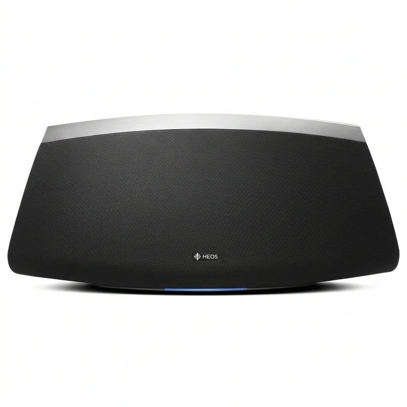 Denon HEOS 7 - HS2 - Zwart Refurbished, Overige merken, Refurbished, Ophalen of Verzenden, Nvt