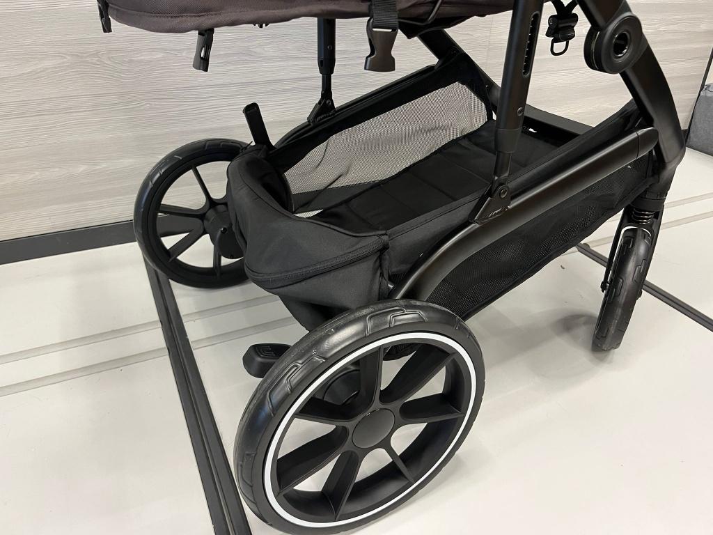 Noa 3-in-1 Kinderwagen Chocolate Brown, Ophalen of Verzenden, Nieuw, Verstelbare rugleuning