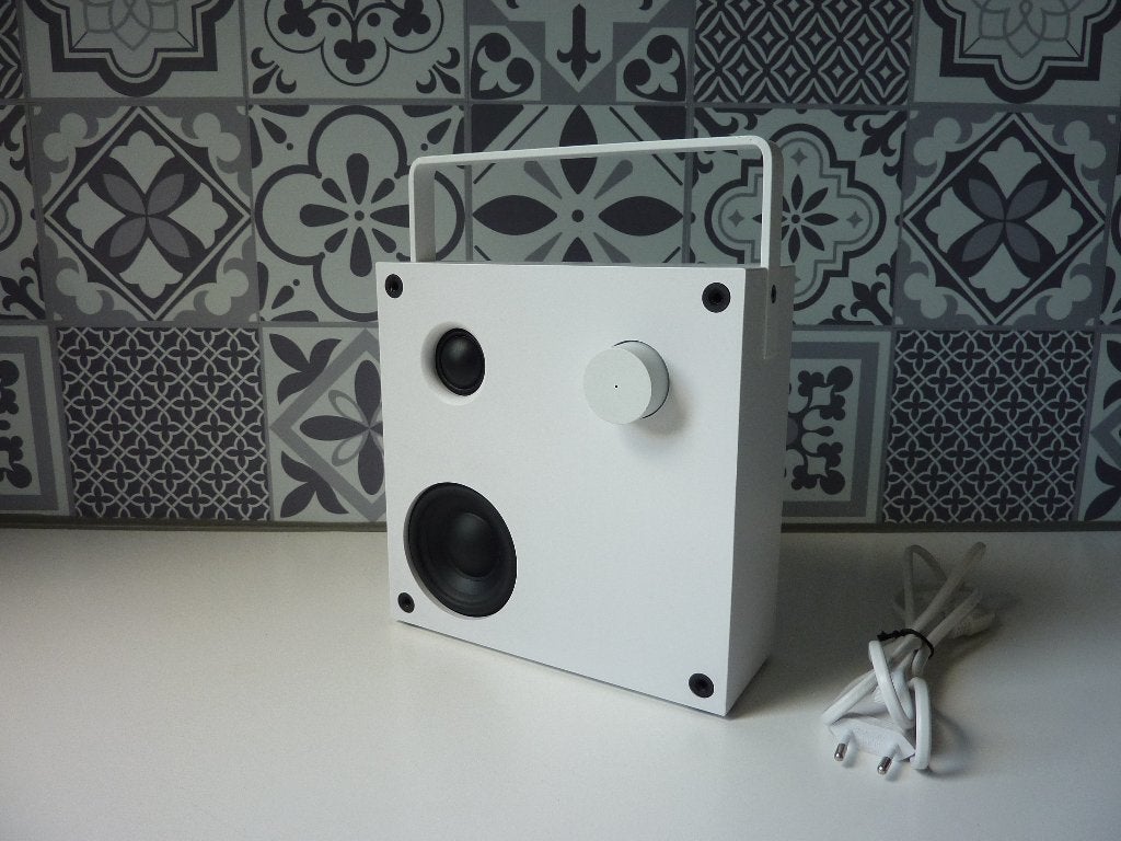 Ikea Eneby 20 bluetooth speaker met 3.5mm line in/ aux in, Audio, Tv en Foto, Overige merken, Ophalen of Verzenden, Draagbare speaker