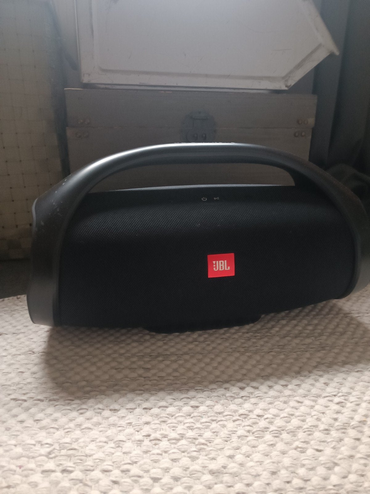 JBL BOOMBOX, Ophalen, Subwoofer, JBL