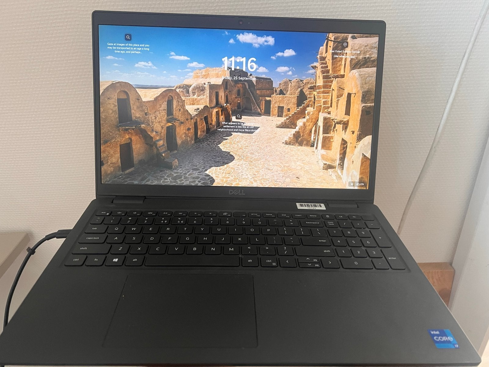 Dell Latitude 3520 i7-1165G7 16GB RAM 256GB SSD, 2 tot 3 Ghz, Ophalen of Verzenden, Zo goed als nieuw, SSD