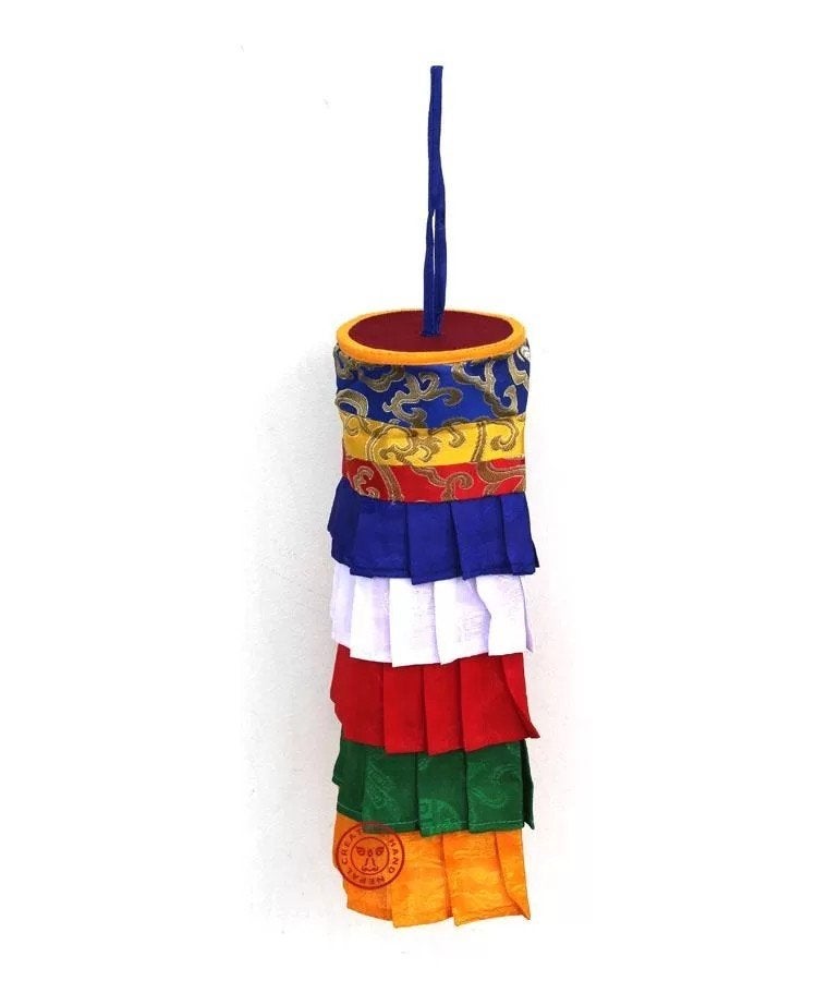 Tibetaanse Gelchen – Chukhor – Rond 30 cm lang, 30 cm, Oosters, Verzenden, Koningin Wilhelminaweg 29, 3632EW Loenen aan de Vecht