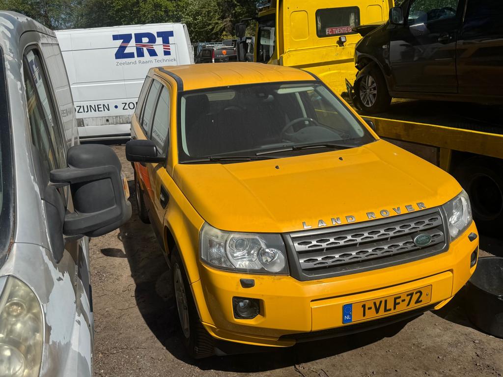 Land Rover Freelander 2.2 TD4e Sport KOPPELING PROBLEEM, Euro 5, 150 pk, Origineel Nederlands, Bedrijf