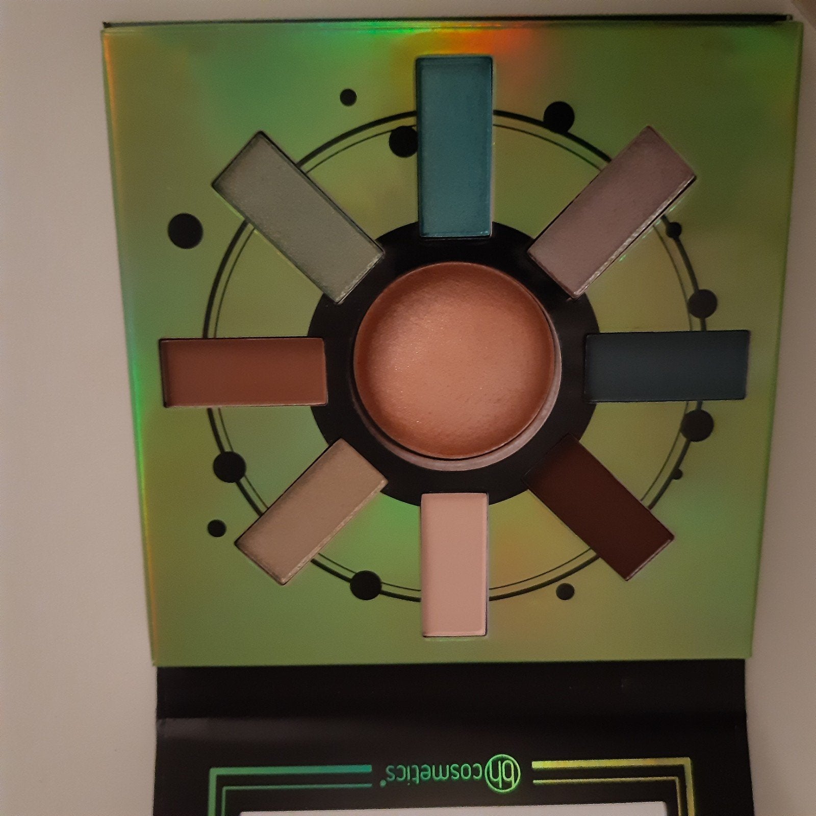 Zodiac Pisces Oogschaduw Palette, Nieuw, Ophalen of Verzenden, Make-up, Overige kleuren