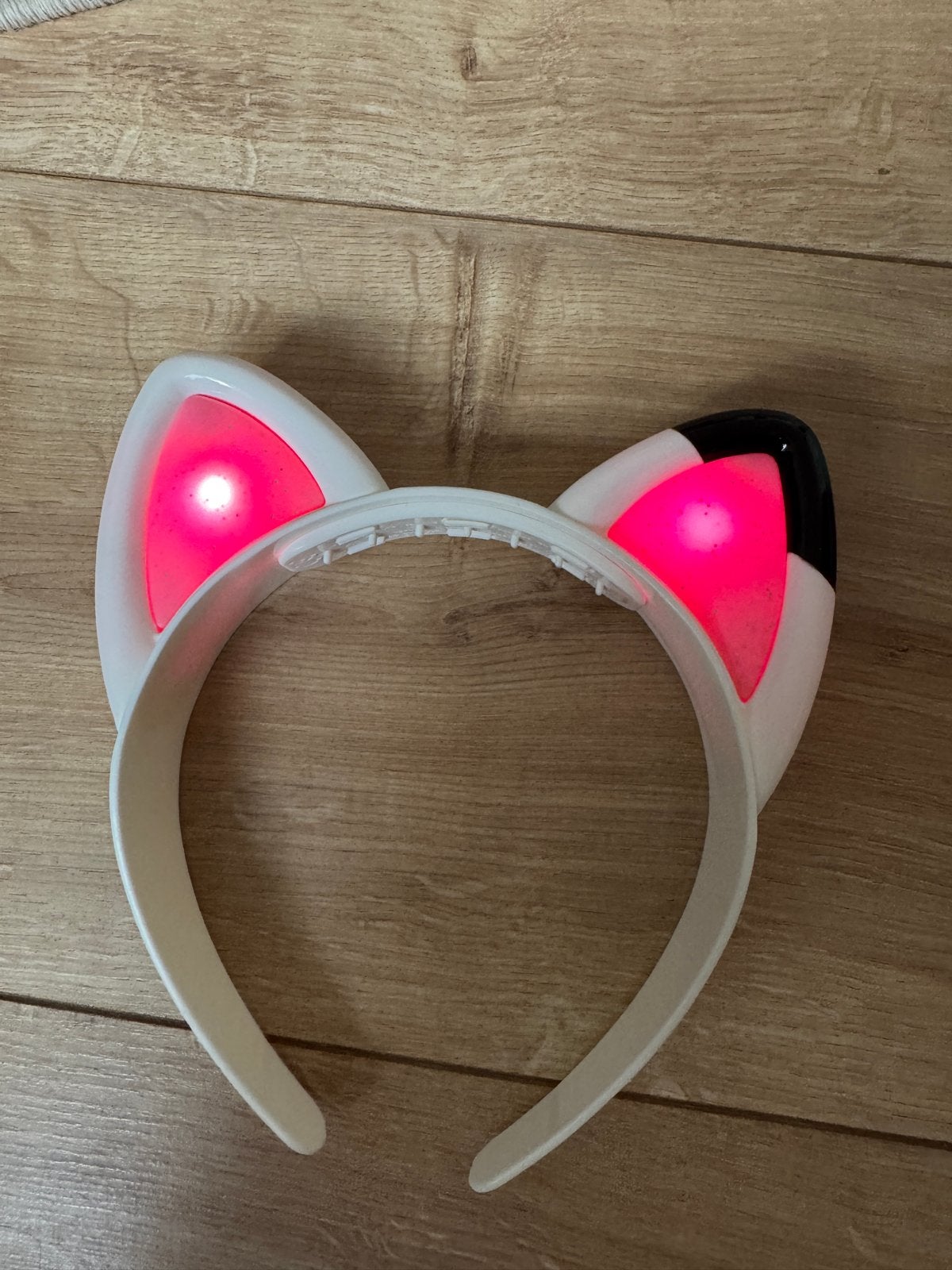 Lichtgevende Kattenoortjes Hoofdband - Gabby’s poppenhuis, Ophalen of Verzenden, Zo goed als nieuw, Toebehoren