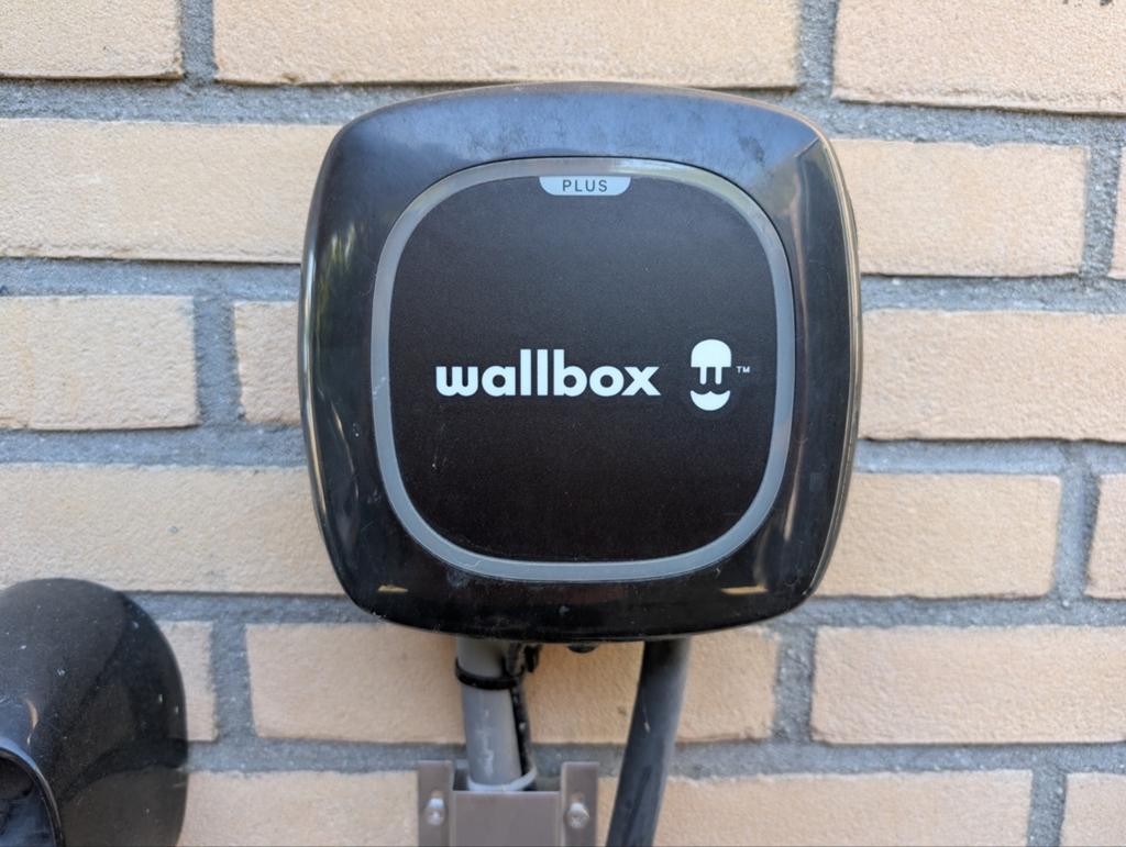 Wallbox Pulsar Plus laadpaal, Auto diversen, Laadpalen, Ophalen of Verzenden