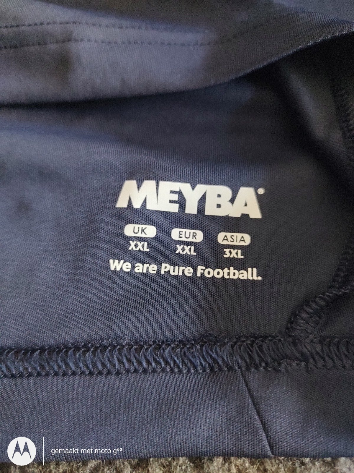 FC Twente Uit Shirt 20/21 - XXL - Nieuw, Blauw, Nieuw, Overige maten, Ophalen of Verzenden