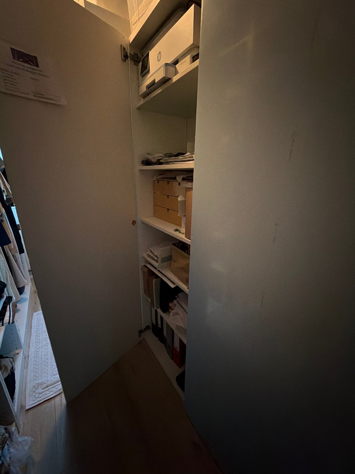 Besta ikea kast 60/40/192cm, Ophalen, 100 tot 150 cm, Ikea besta, Zo goed als nieuw
