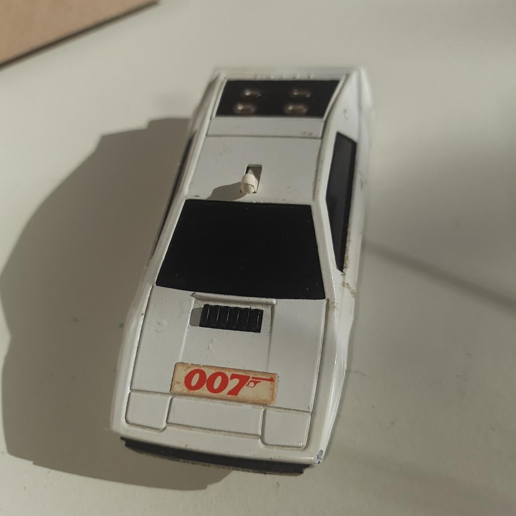 James Bond 007 Lotus Esprit S1 modelauto, Ophalen of Verzenden