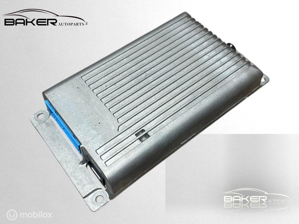 Bluetooth-module BMW 5-serie E60 E61 ('03-'10) 84109224674, Gebruikt, Ophalen of Verzenden, BMW, BMW