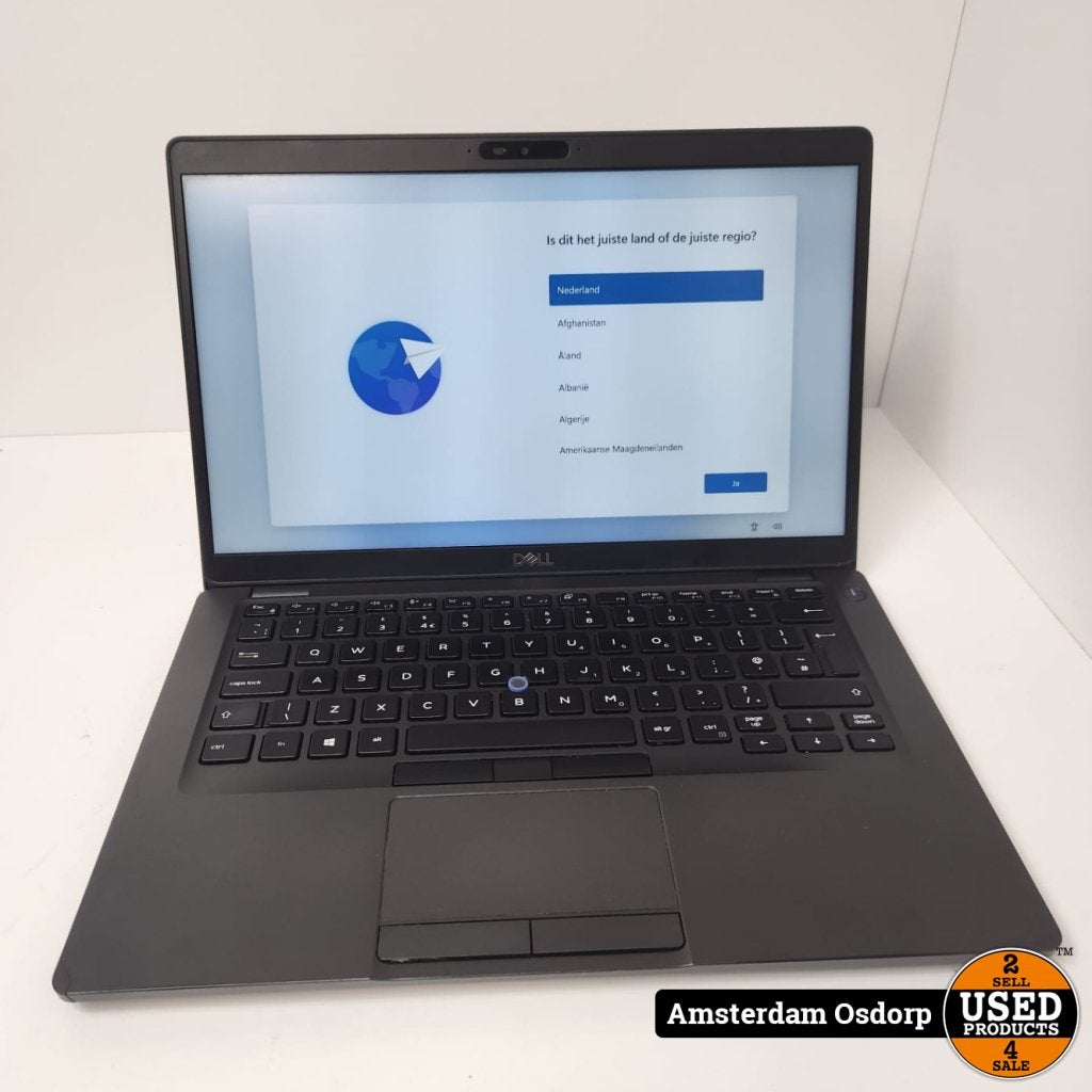 Dell Latitude 5400 | i5-8265U | 8GB | 128 SSD | Nette staat