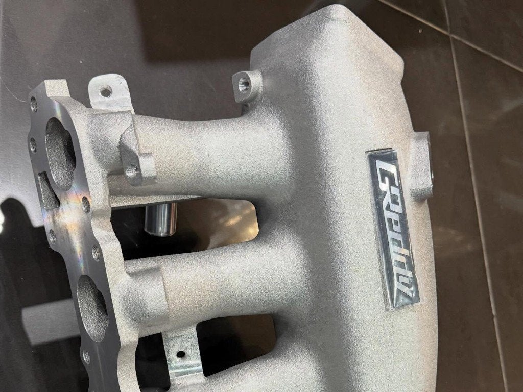 GReddy Intake plenum - Nissan 200sx S14 S14a S15 SR20DET, Ophalen of Verzenden