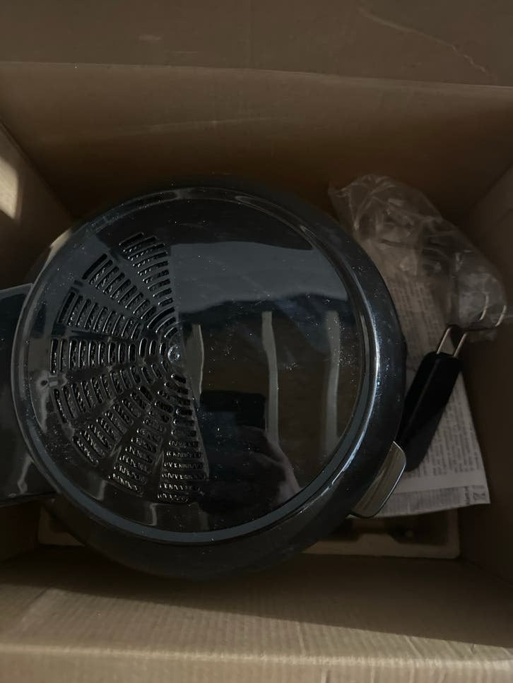 Tefal Principio 1.2L Compacte Friteuse - Nieuw in doos, ., 1 tot 2 liter, Nieuw, Ophalen of Verzenden