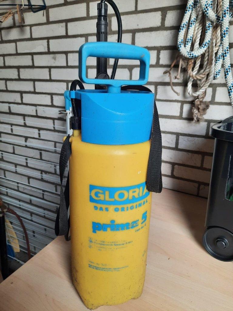 Sproeier, Ophalen of Verzenden, Gebruikt, Dressuur