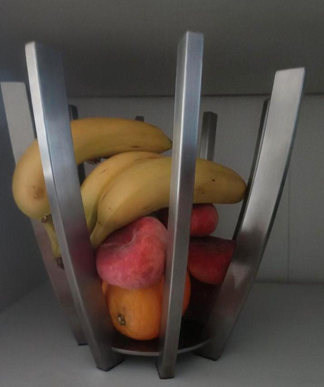 Design,vintage 5x fruitschaal,1x litratuurbak, wmf, Zack,, Ophalen of Verzenden, Zo goed als nieuw, Rechthoekig, Glas