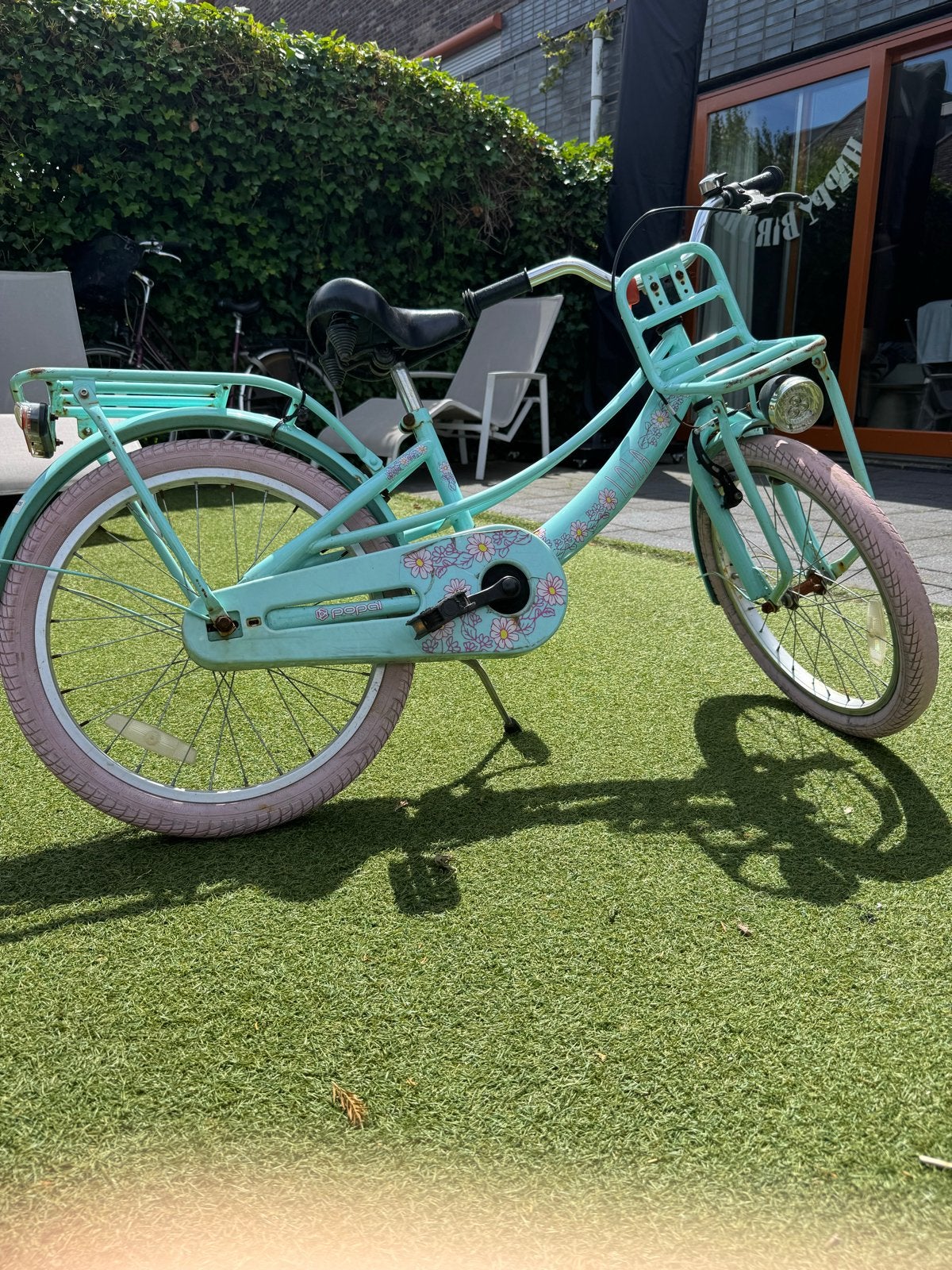 Kinderfiets 20 inch - Licht defect, Fietsen en Brommers, Fietsen | Kinderfietsjes, Ophalen of Verzenden, Gebruikt, 20 inch of meer