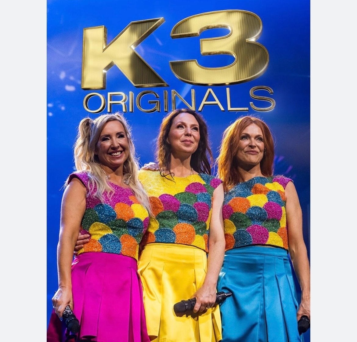 2x staanplaats K3 Originals - Zondag 31 mei, 20:30 uur, Twee personen, Mei