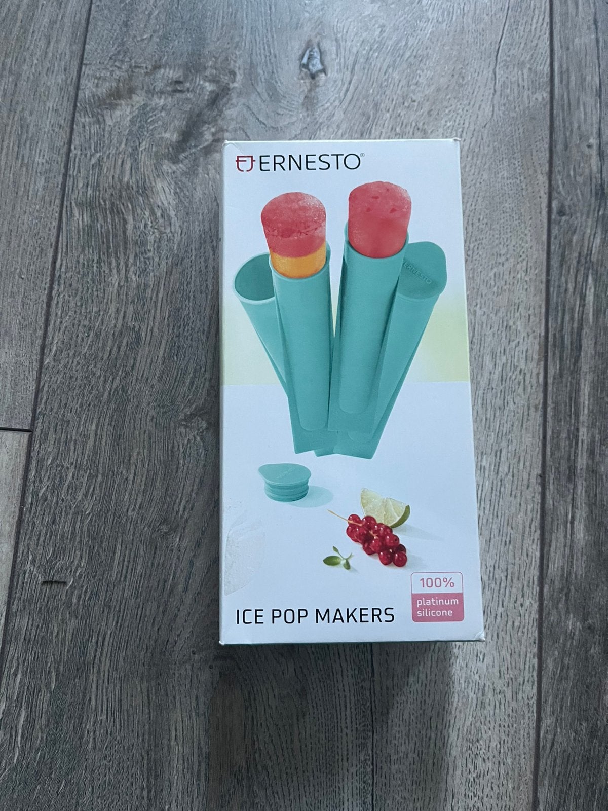 IJsjes maken, Overige typen, Ophalen of Verzenden, Zo goed als nieuw