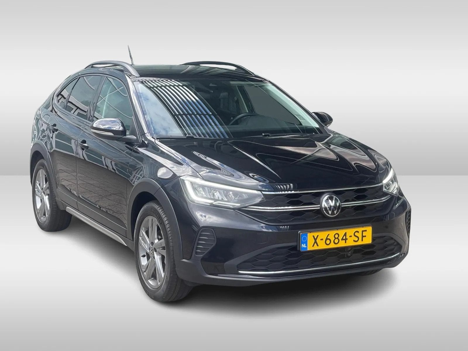 Volkswagen Taigo 1.0 TSI Life (bj 2024), Gebruikt, Origineel Nederlands, Handgeschakeld, 19 km/l