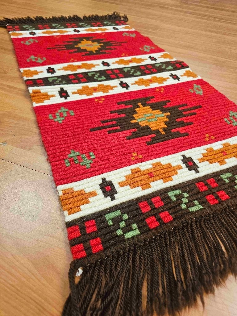 Kelim loper 87/45 cm, Minder dan 50 cm, Gebruikt, 50 tot 100 cm, Etten-Leur