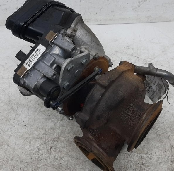 Turbo BMW 430D 3.0D 255pk Bj.'13-'20 OEM:11657823270 105.Dkm, Verzenden, Gebruikt, BMW