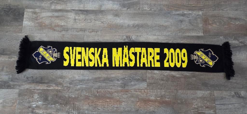 Sjaal AIK Futboll, Lidl, Ophalen of Verzenden