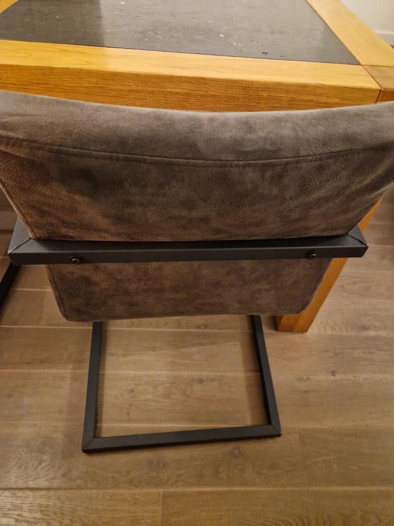 Stoelen en eettafel, Ophalen of Verzenden
