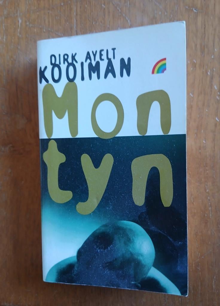 Het levensverhaal van Jan Montyn, Ophalen of Verzenden, Gelezen, Dirk Ayelt Kooiman, Kunst en Cultuur