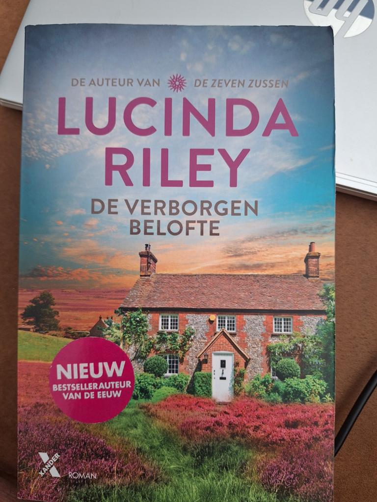 Lucinda Riley - De Verborgen Belofte (Roman), Boeken, Ophalen of Verzenden, Zo goed als nieuw, Lucinda Riley