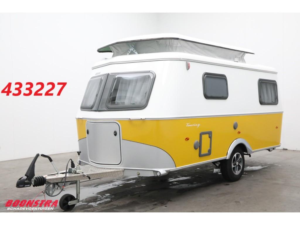 Eriba Touring 542 Nugget Gold Hefdak Single Beds Luifel BY 2, Caravans en Kamperen, Caravans, Dopplerlaan 4
9207HC  DRACHTEN, NL