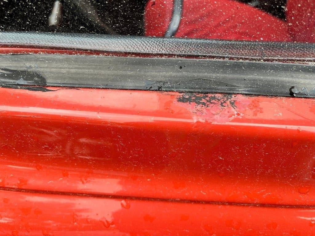 Foto 5 van Saab 96 1.5 L 1974 Rood LPG -belastingvrij