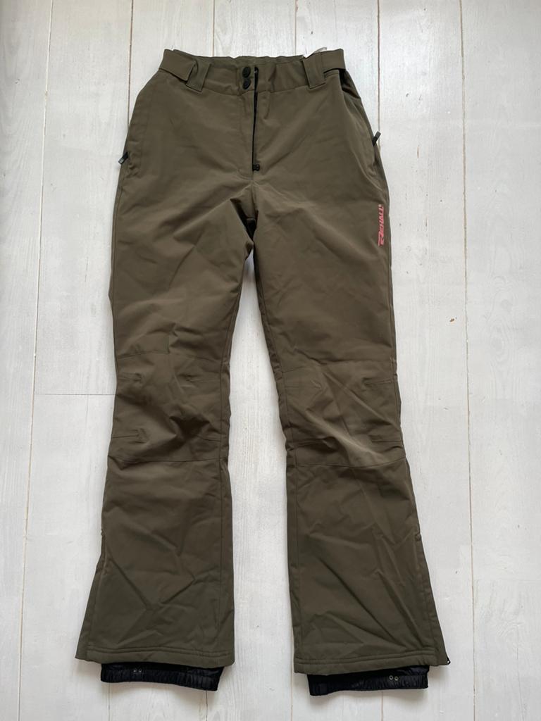 Rehall skibroek. Ski kleding. Dames meisje. Maat M., Ophalen of Verzenden, Gedragen, Maat 38/40 (M), Broek